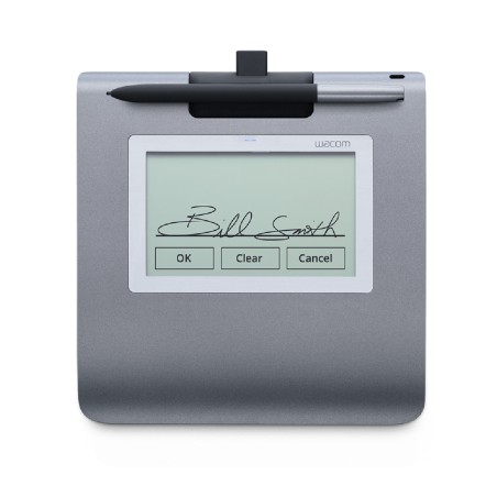 Wacom Sign Pad - Signature Set STU-430 & Sign Pro PDF