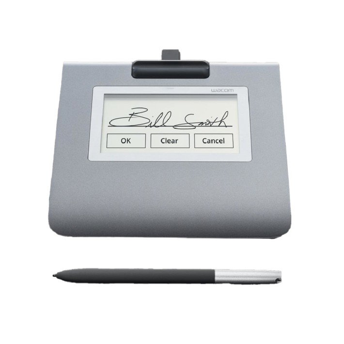 Wacom Sign Pad - Signature Set STU-430 & Sign Pro PDF