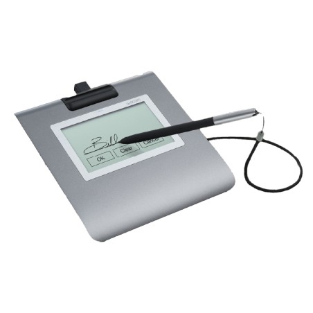 Wacom Sign Pad - Signature Set STU-430 & Sign Pro PDF