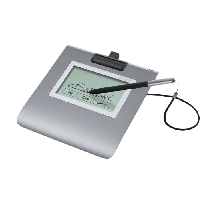 Wacom Sign Pad - Signature Set STU-430 & Sign Pro PDF