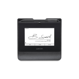 Wacom Sign Pad - Signature Set STU-540 & Sign Pro PDF