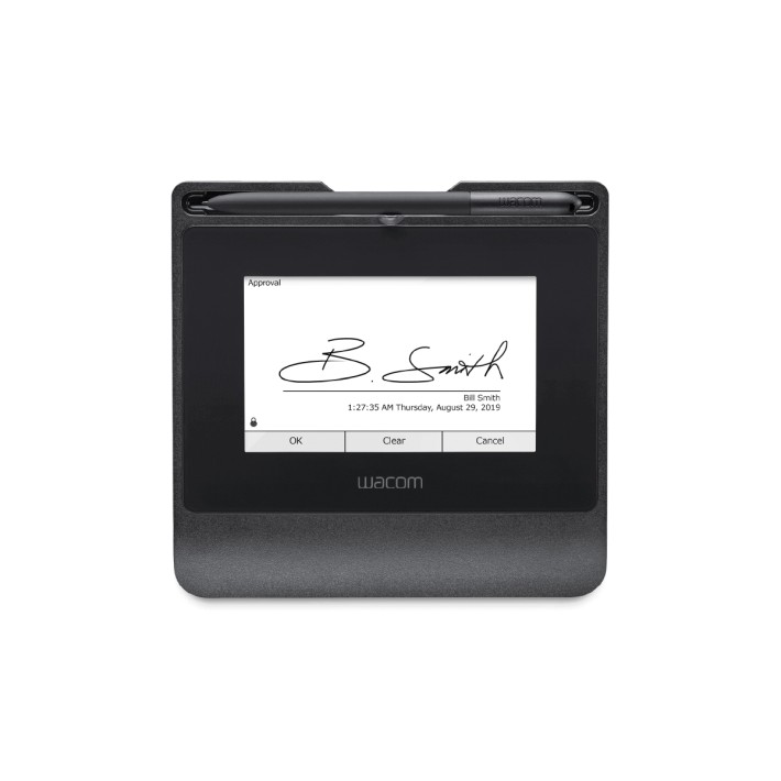 Wacom Sign Pad - Signature Set STU-540 & Sign Pro PDF
