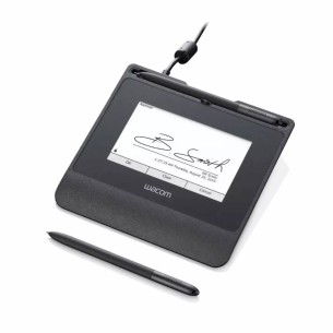 Wacom Sign Pad - Signature Set STU-540 & Sign Pro PDF 2