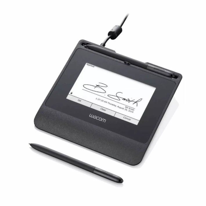 Wacom Sign Pad - Signature Set STU-540 & Sign Pro PDF
