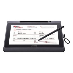 Wacom DTU-1141B - Tavolette Grafometrica senza software