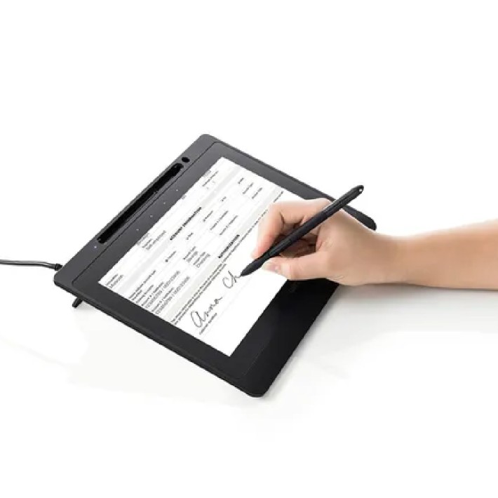 Wacom DTU-1141B - Tavolette Grafometrica senza software