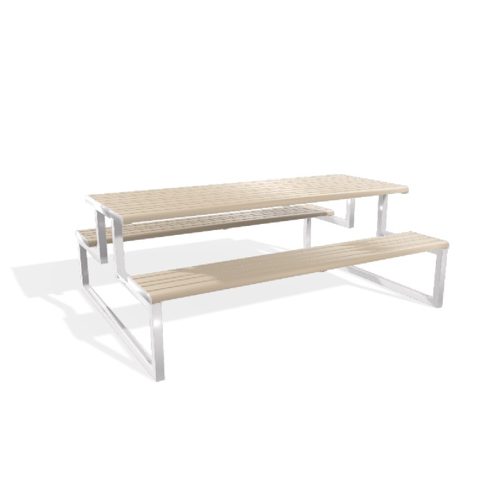 Composizione Arredi Per Esterni Radura Essenza...