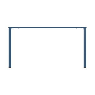 Tavolo da Esterno Modello Radura Essenza - Dimensioni 140... 2