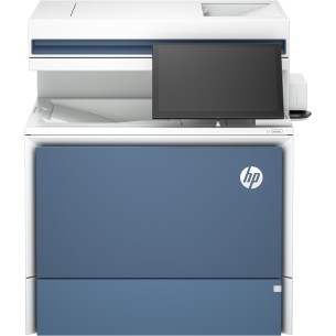 HP Color LaserJet Enterprise Flow Stampante multifunzione...