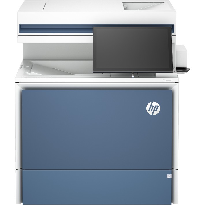 HP Color LaserJet Enterprise Flow Stampante...