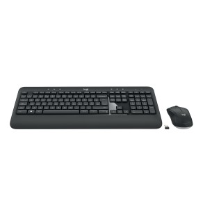 Logitech 920-008684 tastiera Mouse incluso Universale RF...
