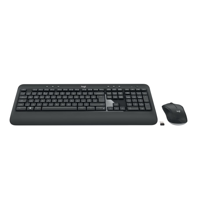 Logitech 920-008684 tastiera Mouse incluso...