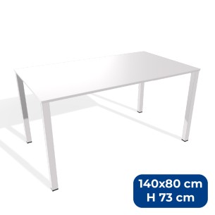 Tavolo da Esterno Modello Radura Essenza - Dimensioni 140...