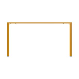 Tavolo da Esterno Modello Radura Essenza - Dimensioni 140... 2