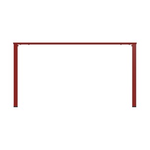 Tavolo da Esterno Modello Radura Essenza - Dimensioni 140... 2