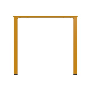 Tavolo da Esterni Modello Radura Essenza - Dimensioni 80... 2