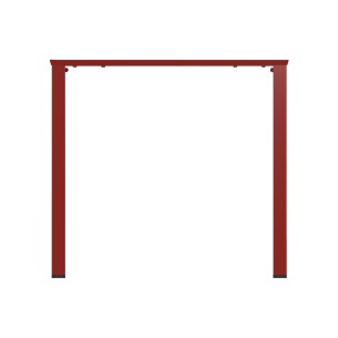 Tavolo da Esterni Modello Radura Essenza - Dimensioni 80... 2