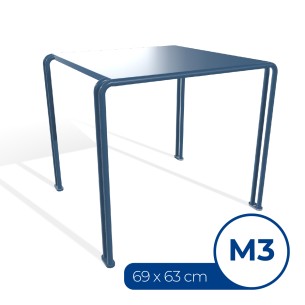 Tavolo da Esterno Modello Radura Essenza School 015 -...