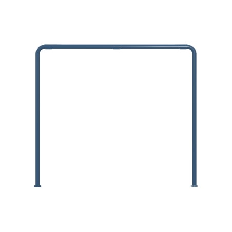 Tavolo da Esterno Modello Radura Essenza School 015 - Dimensioni 69 x 63 x 60 cm - In...