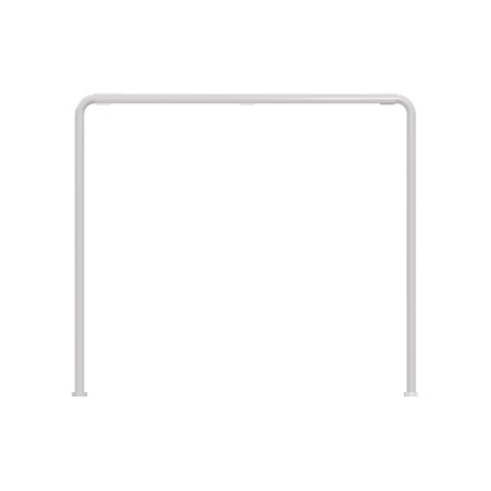 Tavolo da Esterno Modello Radura Essenza School 015 - Dimensioni 69 x 63 x 60 cm - In...