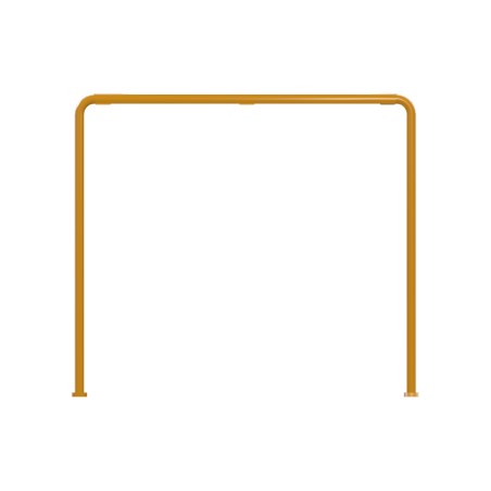 Tavolo da Esterno Modello Radura Essenza School 015 - Dimensioni 69 x 63 x 60 cm - In...