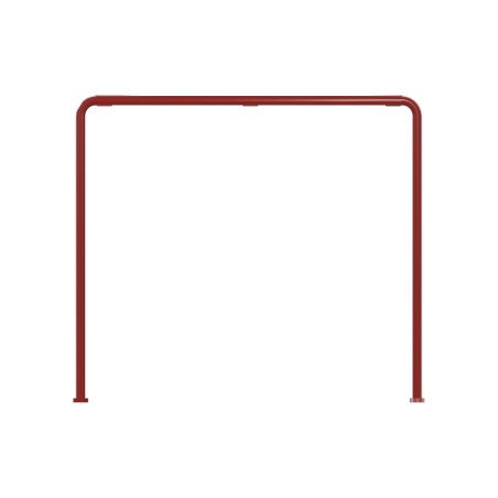 Tavolo da Esterno Modello Radura Essenza School 015 - Dimensioni 69 x 63 x 60 cm - In...