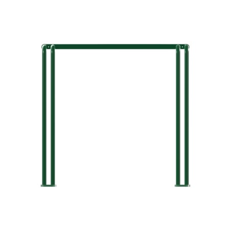 Tavolo da Esterno Modello Radura Essenza School 015 - Dimensioni 69 x 63 x 60 cm - In...