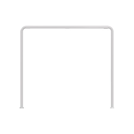 Tavolo da Esterno Modello Radura Essenza School 015 - Dimensioni 69 x 63 x 77 cm - In...