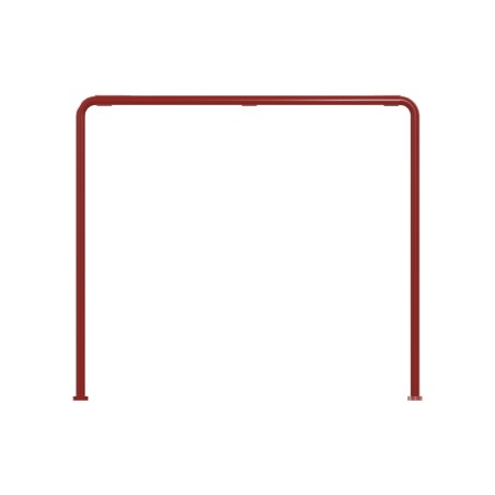 Tavolo da Esterno Modello Radura Essenza School 015 - Dimensioni 69 x 63 x 77 cm - In...