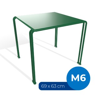 Tavolo da Esterno Modello Radura Essenza School 015 -...