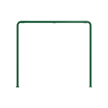 Tavolo da Esterno Modello Radura Essenza School 015 - Dimensioni 69 x 63 x 77 cm - In...