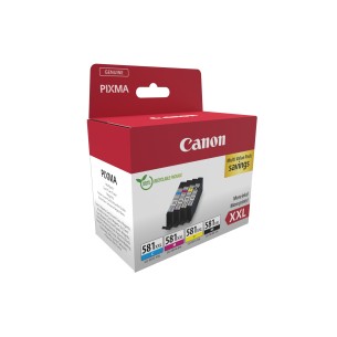 Canon 1998C006 cartuccia d'inchiostro 4 pz Originale...