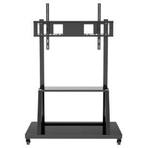 Carrello per monitor con regolazione manuale dell'altezza... 2