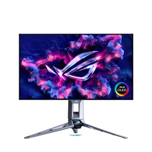 ASUS ROG Swift OLED PG27AQWP-W Monitor PC 67,3 cm (26.5")...