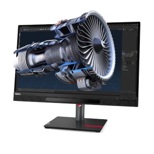Monitor 3d Multimediale - Lenovo Thinkvision 27" IPS... 2
