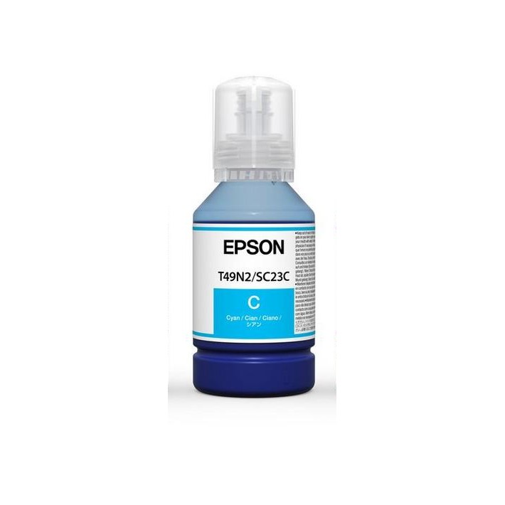 Epson SC-T3100X CYAN Originale