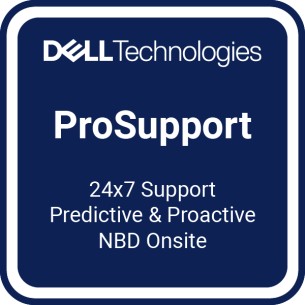 DELL Aggiorna da 3 anni Basic Onsite a 3 anni ProSupport