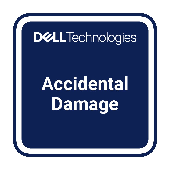 DELL 5 anni Accidental Damage Protection
