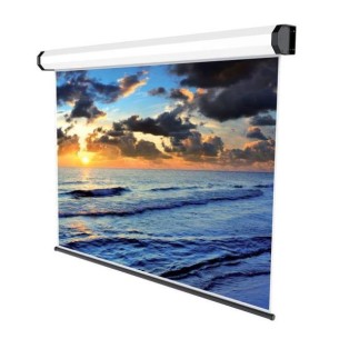 Sopar Electric Professional schermo per proiettore 2,87 m...