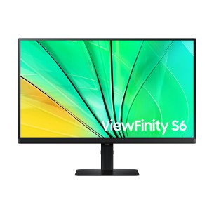 Samsung S60D Monitor PC 68,6 cm (27") 2560 x 1440 Pixel...