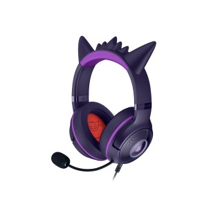 Razer Kraken Kitty V2 - Pokemon Gengar Ed. Auricolare...