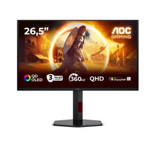 AOC G4 Q27G4SDR Monitor PC 67,3 cm (26.5") 2560 x 1440...
