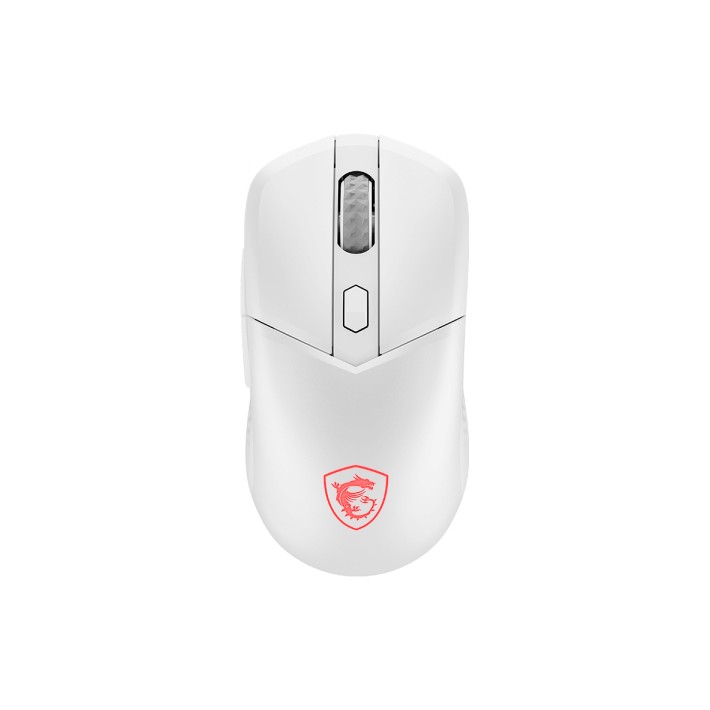 MSI Versa 300 Wireless mouse Gaming Mano destra...