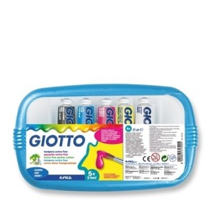 Giotto 8000825313905 pittura ad acqua