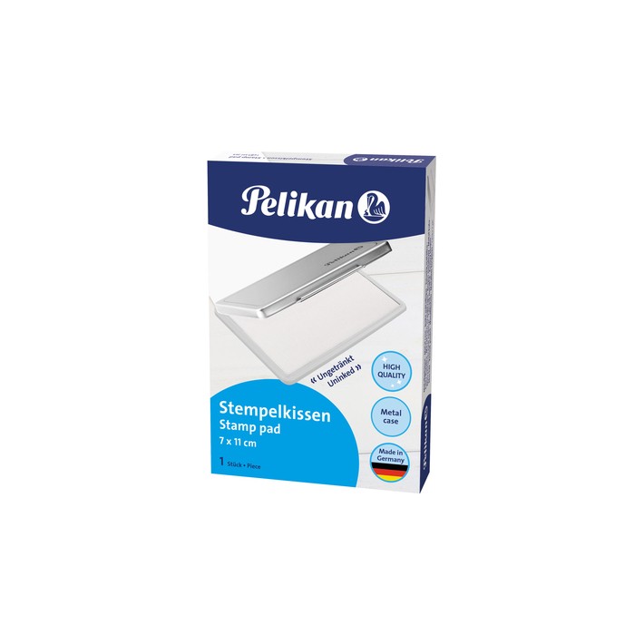 Pelikan 400142578 timbro e inchiostro Grigio