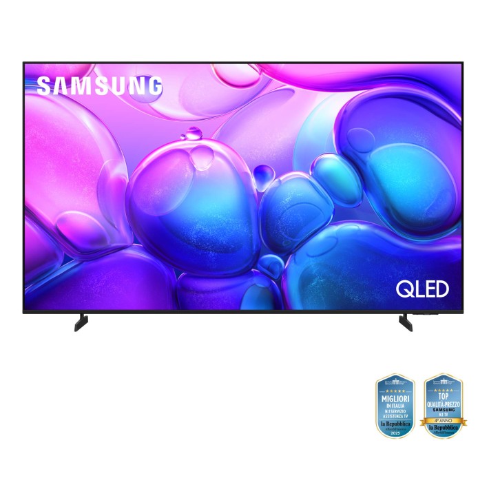 Samsung QLED 75" QE75Q6FAAUXZT 4K, Processore...