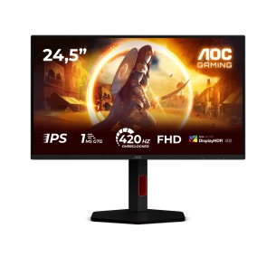 AOC G4 25G4KUR Monitor PC 62,2 cm (24.5") 1920 x 1080...
