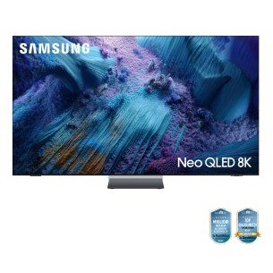 Samsung Neo QLED AI TV 65" QE65QN990FTXZT 8K Mini LED,...