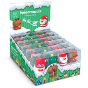 Lebez 81868 temperino Temperamatite manuale Multicolore