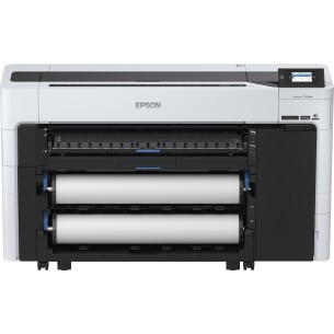 Epson SureColor SC-T5700D stampante grandi formati Wi-Fi...